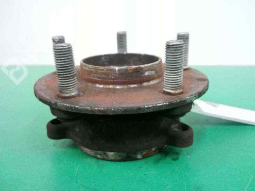 Left front steering knuckle SEAT CORDOBA (6K1, 6K2) 1.4 i | BP2657441M25 