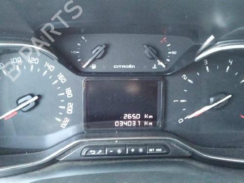 Radiator fan CITROËN C3 AIRCROSS II (2R_, 2C_)  | BP9975899M35 