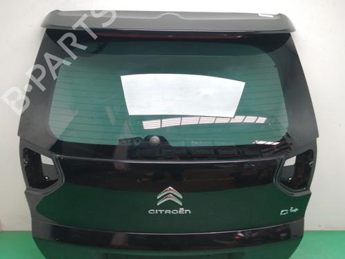 Used Tailgate CITROËN C4 Picasso I MPV (UD_) [2006-2015]  11719622