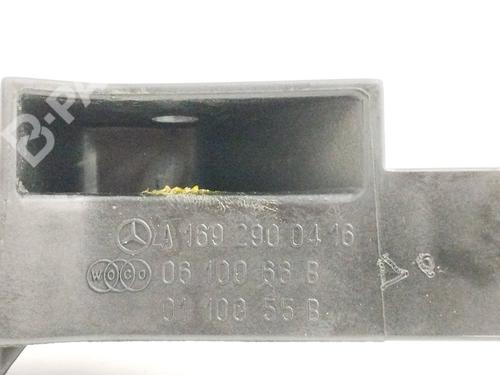 Clutch pedal MERCEDES-BENZ A-CLASS (W169)  | BP11057163I13 