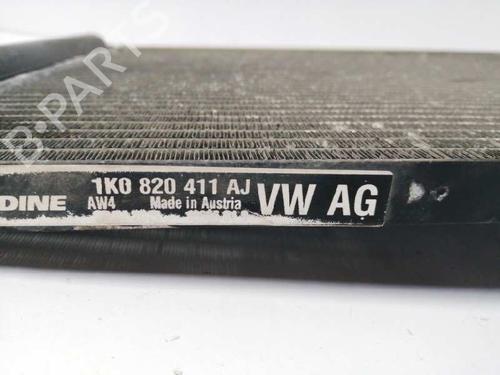 AC radiator SEAT ALTEA XL (5P5, 5P8) 1.6 TDI | BP9045657M32