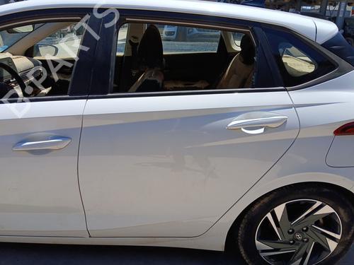 Used Left rear door Left rear door HYUNDAI i20 III (BC3, BI3) 1.0 T-GDI (101 hp) 36121599 36121599