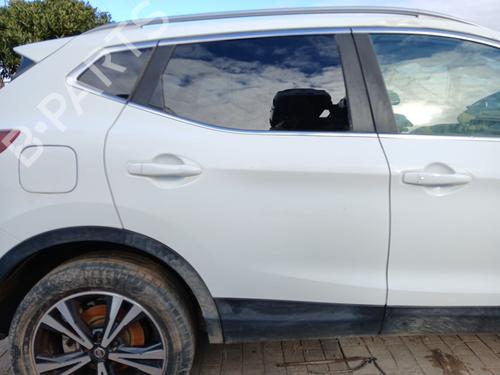 Dør højre bagtil NISSAN QASHQAI II (J11, J11_) 1.5 dCi (110 hp) 31924618