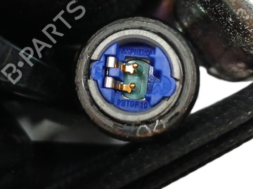 Front right seatbelt AUDI A3 (8P1)  | BP18122676I25 