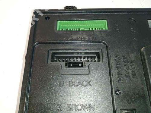 Fuse box RENAULT MEGANE III Hatchback (BZ0/1_, B3_) 1.2 TCe (BZ2B, BZ11) | BP7908249E1 
