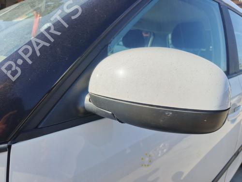 Used Left mirror Left mirror SKODA FABIA II (542) 1.2 (60 hp) 33622583 33622583