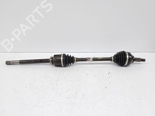 Used Right front driveshaft RENAULT TRAFIC II Bus (JL) 2.0 dCi 115 (JL00, JL01, JL0H, JL0M, JL0U) (114 hp) 29181143