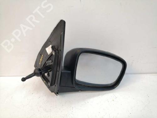 Used Right mirror HYUNDAI i10 I (PA) 1.2 (78 hp) 8132230