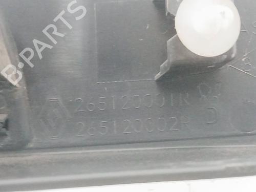 Other RENAULT MASTER III Bus (JV) 2.3 dCi 145 FWD (JV0F, JV0S, JV0T) | BP31175039O1 - Image 4