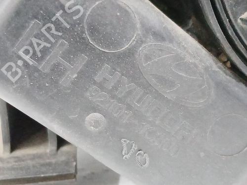 Left headlight HYUNDAI GETZ (TB) 1.5 CRDi GLS | BP34116548C28  - Image 5