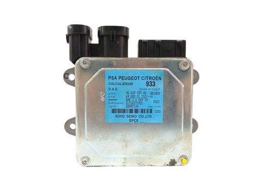 Used Electronic module CITROËN C3 Pluriel (HB_) 1.4 (73 hp) 18087668