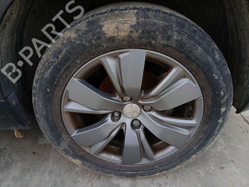 Left headlight PEUGEOT 2008 I (CU_) 1.6 BlueHDi 100 | BP33040312C28  - Image 8