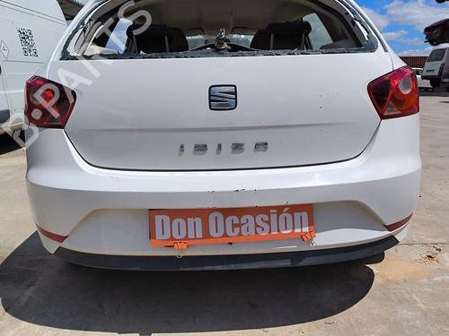 Bak støtfanger Bak støtfanger SEAT IBIZA IV (6J5, 6P1) 1.0 (75 hp) 34734641 34734641