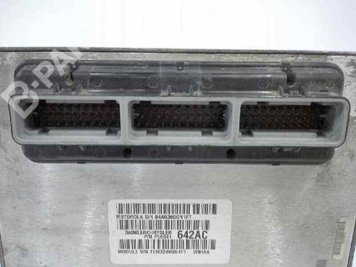 BP6254560M51 | Centralina cambio automatico JEEP GRAND CHEROKEE II (WJ, WG) 3.1 TD 4x4 BP6254560M51