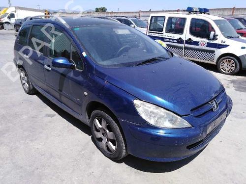 ECU airbags PEUGEOT 307 Break (3E) 2.0 HDI 90 | BP23577292M53