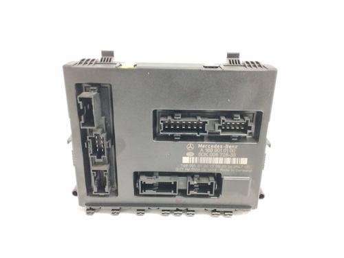 Used Electronic module Electronic module MERCEDES-BENZ A-CLASS (W169) A 200 (169.033, 169.333) (136 hp) 10737440 10737440