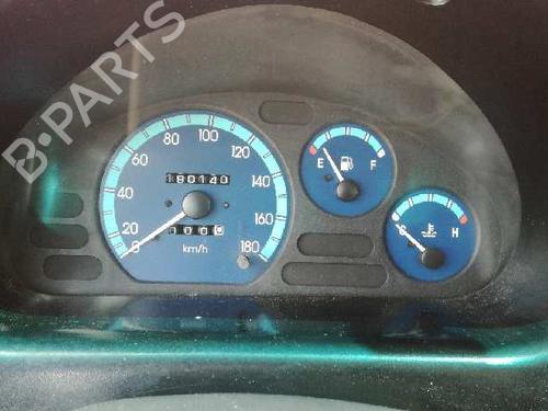 Rear axle DAEWOO MATIZ (M100, M150)  | BP20671934M2 