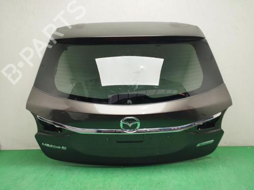 Tailgate MAZDA 6 Saloon (GJ, GL) 2.2 D (GJ2FP) | BP12426239C6 
