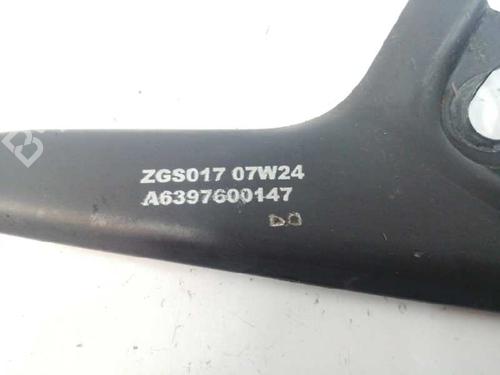 Hinge/Door check strap MERCEDES-BENZ VITO / MIXTO Van (W639) 110 CDI (639.601, 639.603, 639.605) | BP14150178C146 