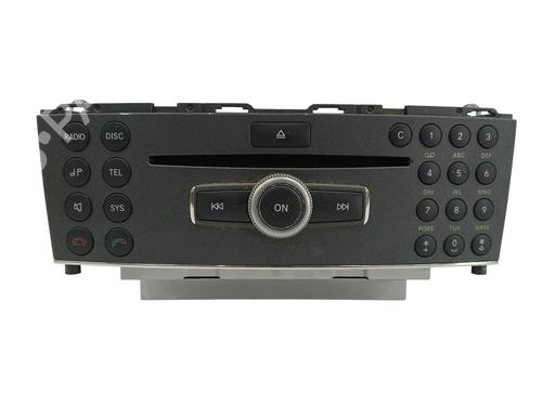 Used Radio CITROËN XSARA PICASSO (N68) 2.0 HDi (90 hp) 17394571
