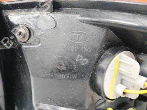 Left taillight KIA RIO III (UB) 1.25 CVVT | BP36992696C34 - Image 5
