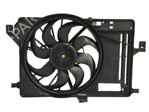 Used Radiator fan FORD C-MAX II (DXA/CB7, DXA/CEU) [2010-2019]  16439238