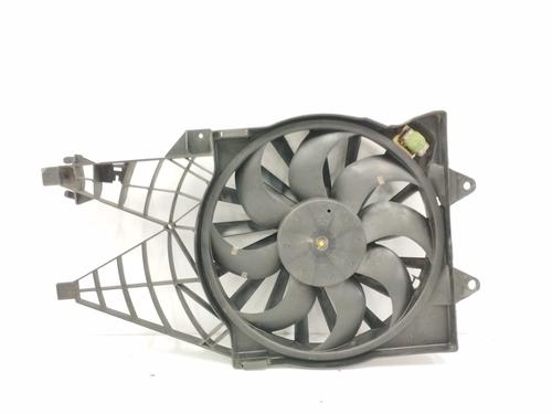 Used Radiator fan FIAT LINEA (323_, 110_) 1.3 D Multijet (323AXB11, 323AXB1A) (90 hp) 13022034