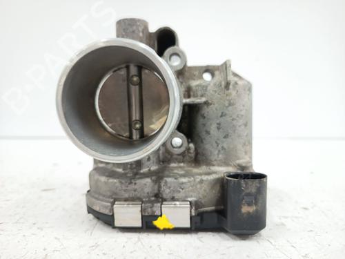Used Throttle body Throttle body FORD FIESTA VI (CB1, CCN) 1.25 (82 hp) 33050273 33050273