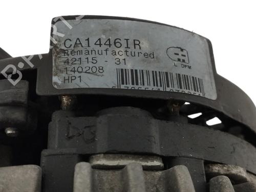 Alternator FORD GALAXY I (WGR) 1.9 TDI | BP16262961M7