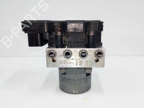 Módulo de ABS VW POLO VI (AW1, BZ1, AE1) 1.0 TSI (95 hp) 4908578