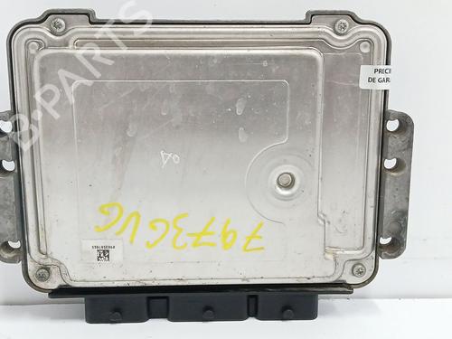 Engine control unit (ECU) FORD FOCUS II (DA_, HCP, DP) 1.6 TDCi | BP28836869M57