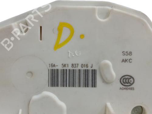 Front right lock SEAT LEON ST (5F8) 1.5 TSI | BP18247141C97 