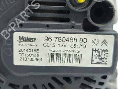Alternator PEUGEOT PARTNER Tepee 1.6 HDi 90 | BP35799923M7  - Image 5