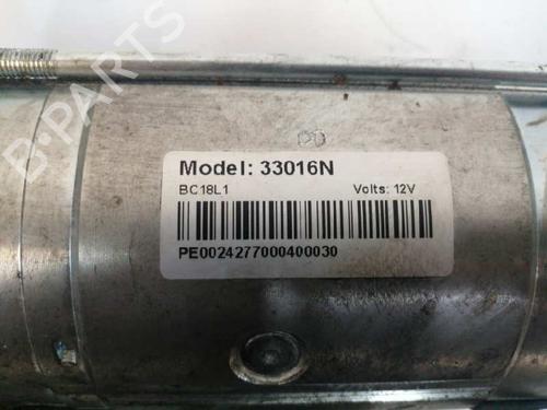 Starter CITROËN C4 Picasso I MPV (UD_)  | BP7211106M8 