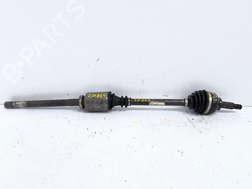 Used Right front driveshaft Right front driveshaft OPEL VIVARO A Bus (X83) [2001-2015] 34434886 34434886