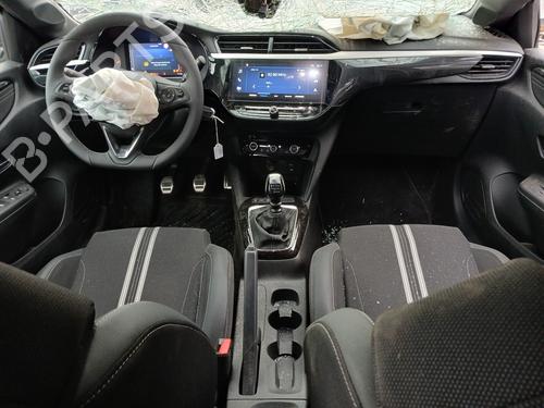 Steering wheel OPEL CORSA F (P2JO) 1.2 (68) | BP33656756C49 - Image 8