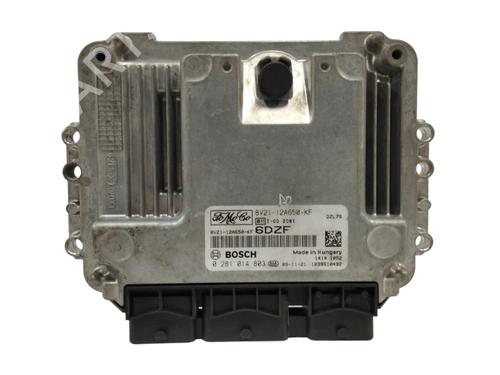 Used Engine control unit (ECU) FORD FIESTA VI (CB1, CCN) 1.6 TDCi (95 hp) 15232390