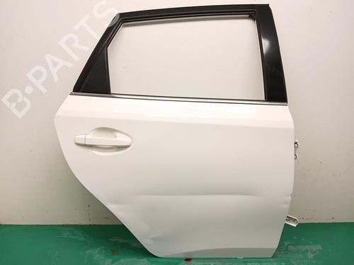 Used Right rear door Right rear door TOYOTA AURIS (_E18_) 1.4 D-4D (NDE180_, NDE180R) (90 hp) 36140332 36140332