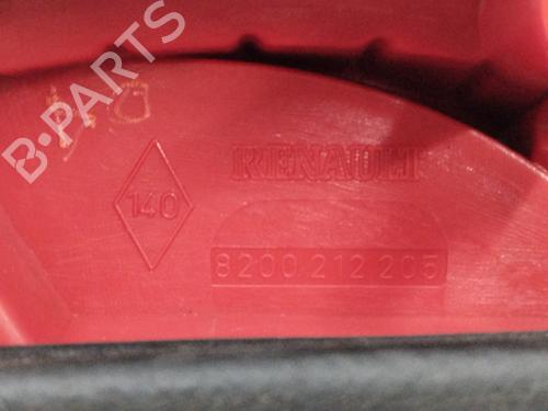Left taillight RENAULT MODUS / GRAND MODUS (F/JP0_)  | BP12429033C34 