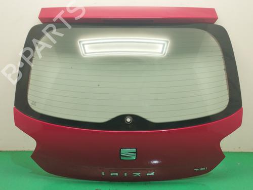 Used Tailgate SEAT IBIZA IV (6J5, 6P1) [2008-2017]  23575764