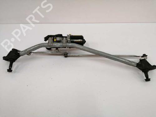 Used Front wiper motor RENAULT KANGOO / GRAND KANGOO II (KW0/1_) [2008-2025]  6071046