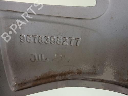 Fælk PEUGEOT 2008 I (CU_) 1.6 BlueHDi 100 | BP39146319C45 - Image 6