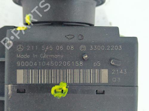 Ignition barrel MERCEDES-BENZ E-CLASS (W211) E 270 CDI (211.016) | BP37710880M48  - Image 5
