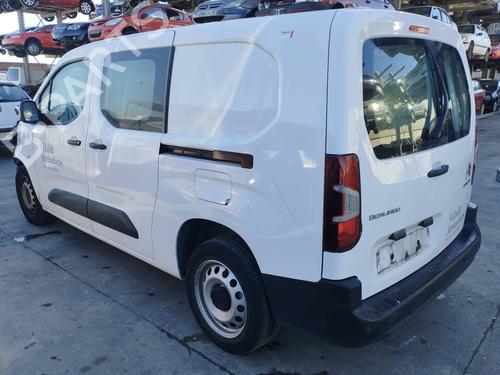 Steering wheel CITROËN BERLINGO Box Body/MPV (K9) 1.5 BlueHDi 100 | BP16985793C49 