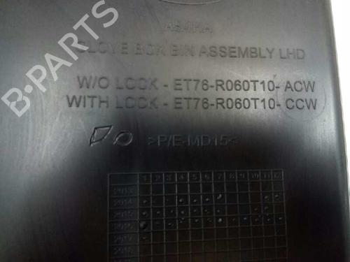 Glove box FORD TRANSIT COURIER B460 Box Body/MPV 1.5 TDCi | BP6126296C95