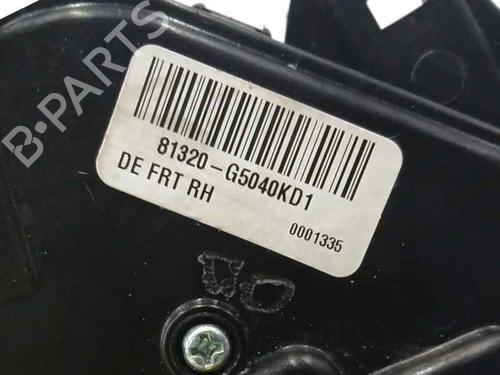Front right lock KIA NIRO I (DE) E-NIRO | BP23336132C97 