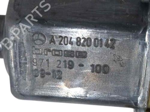 Left front window motor MERCEDES-BENZ C-CLASS (W204) C 200 CDI (204.001) | BP27978553E21
