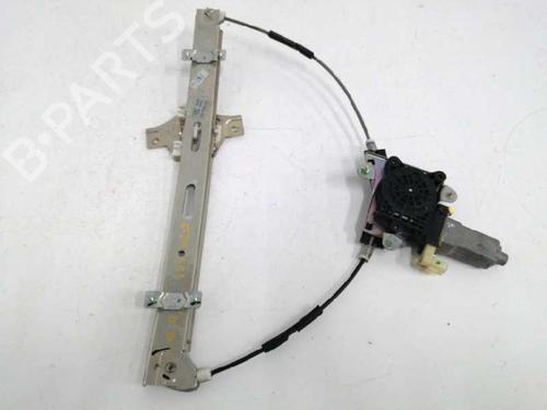 Used Front right window mechanism HYUNDAI i10 I (PA) 1.1 (67 hp) 8882248