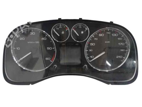 Used Instrument cluster PEUGEOT 307 SW (3H) 1.6 HDI 90 (90 hp) 23577390