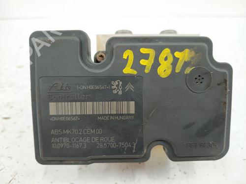 ABS pump CITROËN C3 II (SC_) 1.4 | BP34734609M43 - Image 5